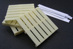 KFS 1/24 標準棧板組/4入 (TQ120)